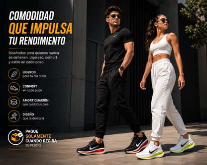 "El Tenis de Correr Que Llevan Todos los Corredores. — 60% Off Mientras Dure el Stock"