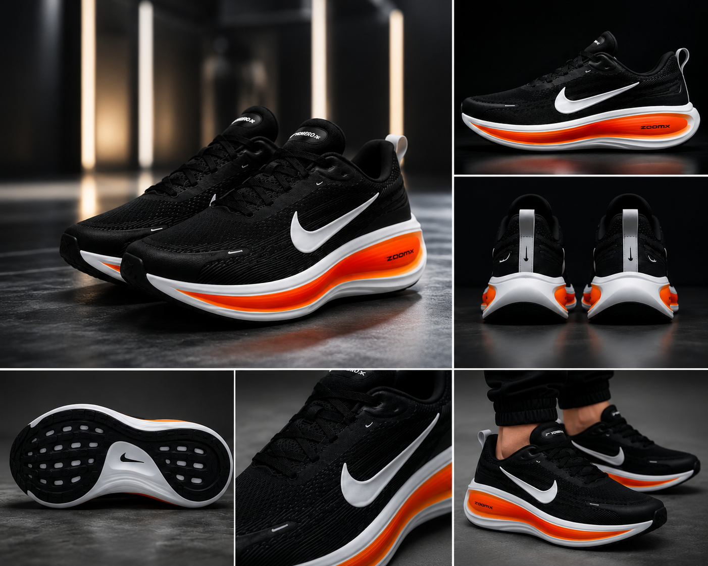 "El Tenis de Correr Que Llevan Todos los Corredores. — 60% Off Mientras Dure el Stock"