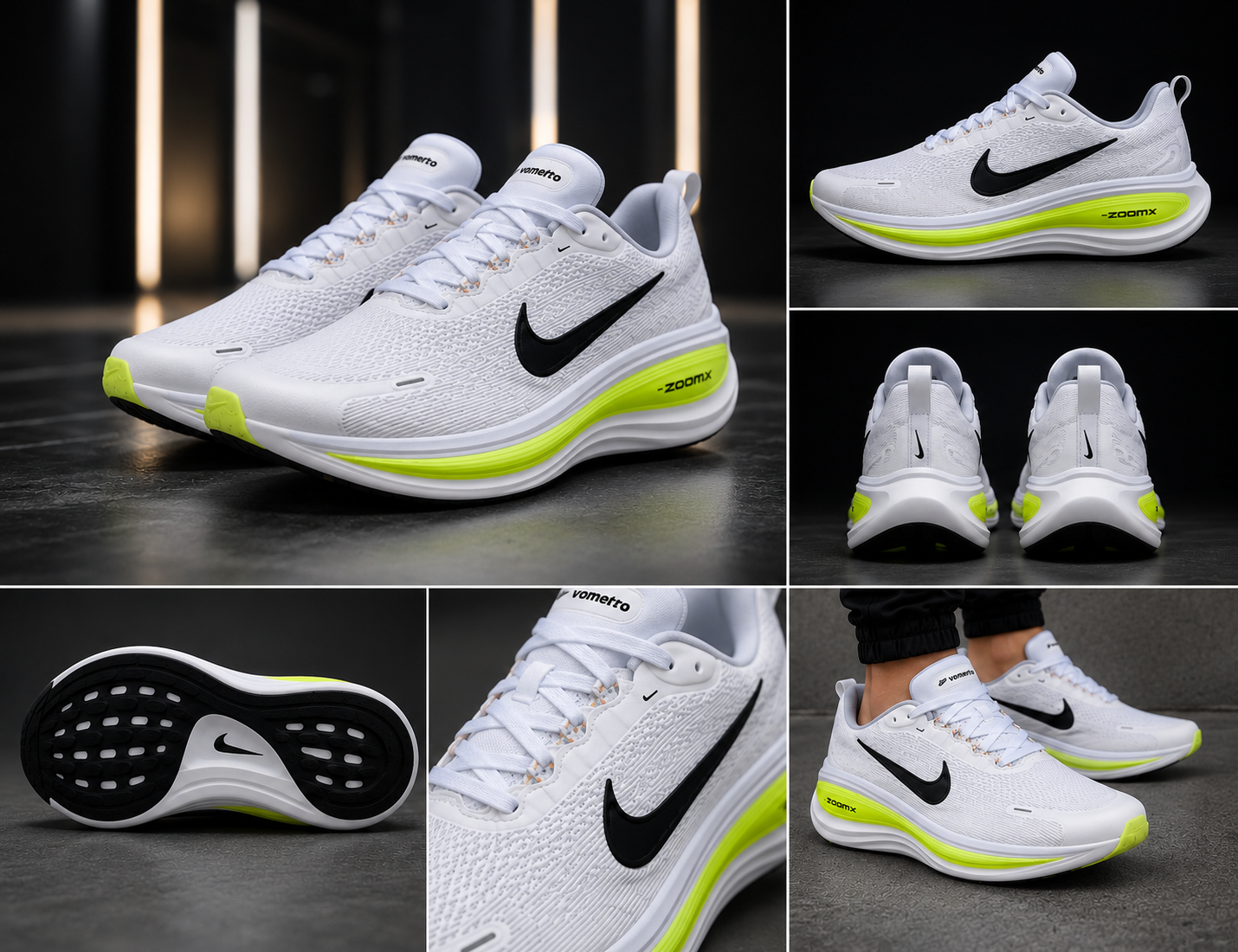 "El Tenis de Correr Que Llevan Todos los Corredores. — 60% Off Mientras Dure el Stock"